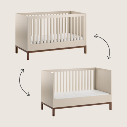 Avis Chambre bébé évolutive 3 éléments Soie Petite Amélie 6
