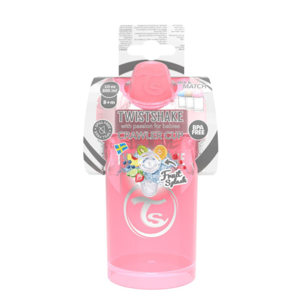 Avis Tasse d'apprentissage Mini Cup 230 ml TWISTSHAKE 2