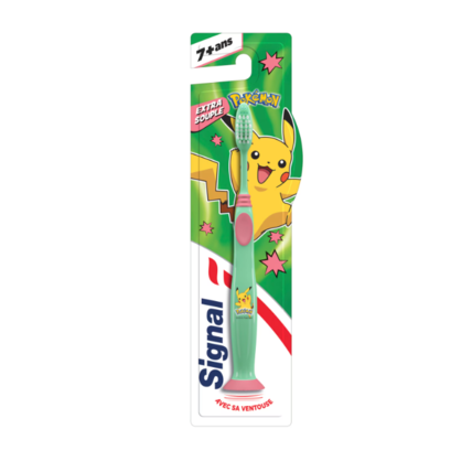 Avis Brosse à dents 7+ ans SIGNAL 2