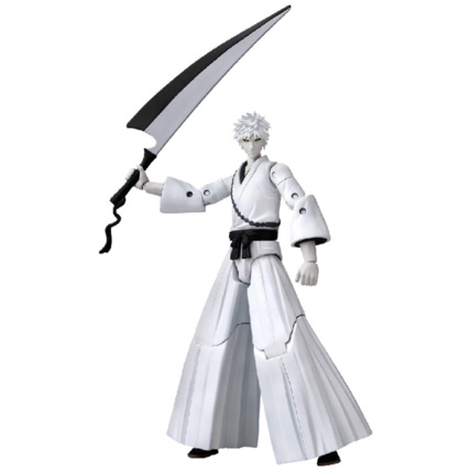 Avis Figurine Bleach White Kurosaki Ichigo BANDAI 1
