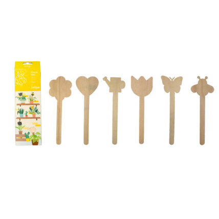 Avis Pics À Fleurs En Bois LOOLIPO 1