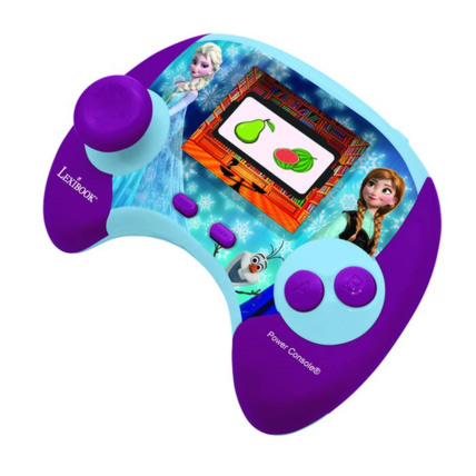 Avis Console éducative bilingue La Reine Des Neiges LEXIBOOK 3