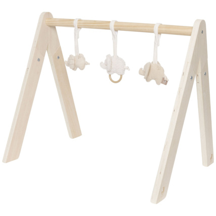 Avis Lot de 3 jouets pour arche d'éveil Elephant Tales JOLLEIN 1