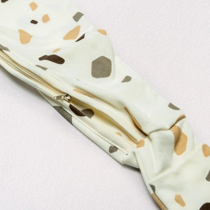 Avis Pyjama Bébé Zippé Cailloux COMÈTE PARIS 2