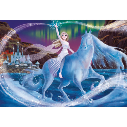 Avis Puzzle Disney Frozen 2 - 104 pièces Clementoni 2