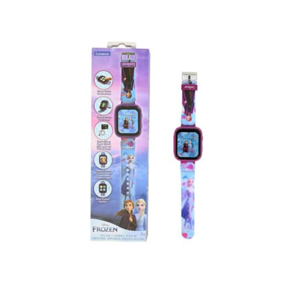 Avis Montre appareil photo La Reine des Neiges LEXIBOOK 2