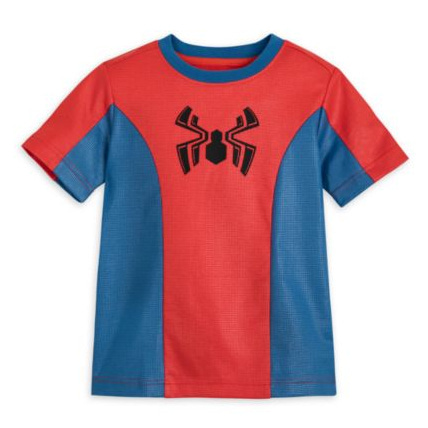 Avis T-shirt Spider-Man pour enfants MARVEL 1