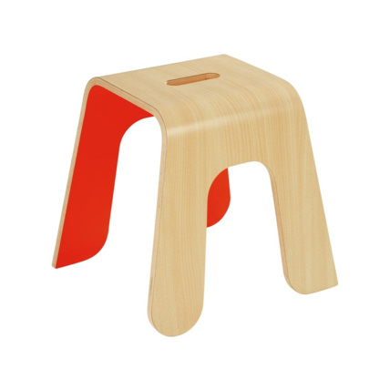 Avis Tabouret curvy Wesco 2