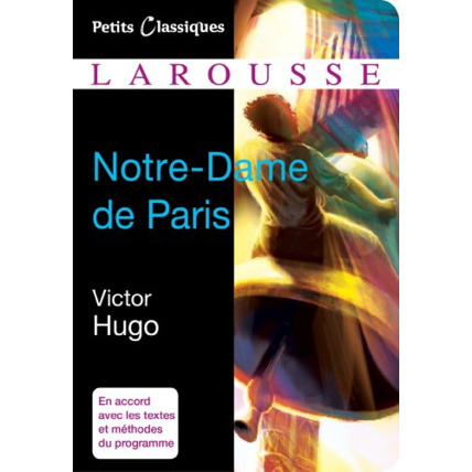 Avis Notre-Dame de Paris LAROUSSE 1