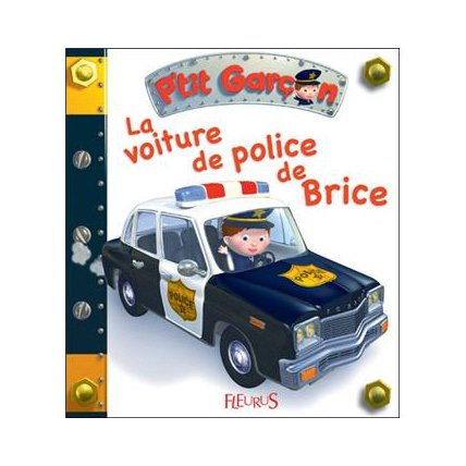 Avis La voiture de police de Brice FLEURUS 1