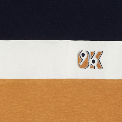 Avis T-shirt manches courtes OK96 marron garçon OKAIDI 3
