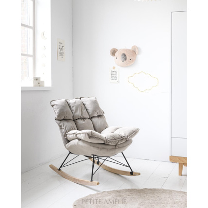 Avis Chaise à bascule confort Cocon Petite Amélie 2