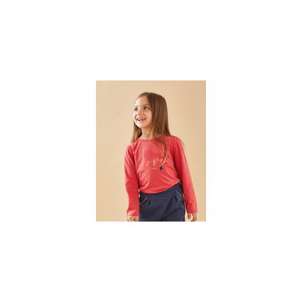 Avis T-shirt longues manches "Love" NOUKIE'S 1