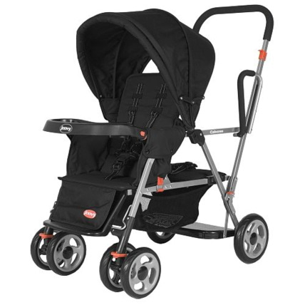 Poussette canne double ultra legere shop