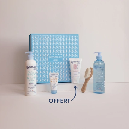 Avis Coffret naissance bébé & maman Rivadouce 1