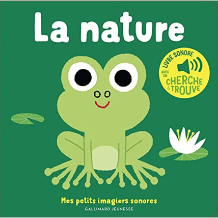 Avis Livre La Nature GALLIMARD JEUNESSE 1