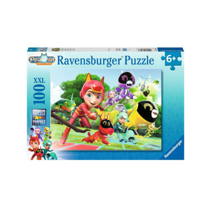 Avis Puzzle L'équipe des Petronix Defenders - de 6 ans RAVENSBURGER 1
