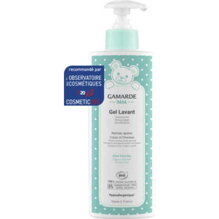 Avis Gel lavant GAMARDE 1