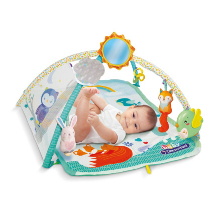 Avis Tapis Toi et Moi Clementoni 1