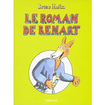 Avis Livre Le Roman De Renart GALLIMARD JEUNESSE 1