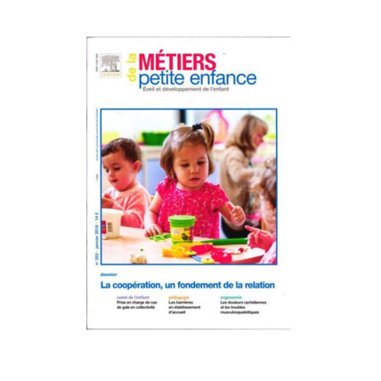 Avis Métiers de la petite enfance GROUPE VIA PRESSE 1