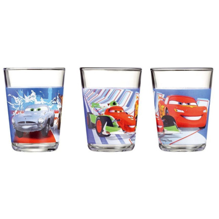 Avis Verres Cars 2 LUMINARC 1