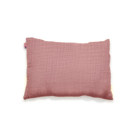 Avis Coussin rectangle en coton bio PAPATE 5