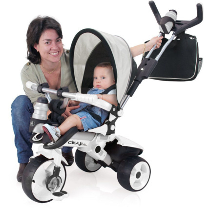 Avis Tricycle City Max INJUSA 3