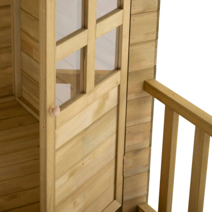 Avis Maisonnette cabane Lavande Tp Toys 4