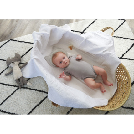 Avis Coussin cale tête bébé P'tit Loup TINEO 3