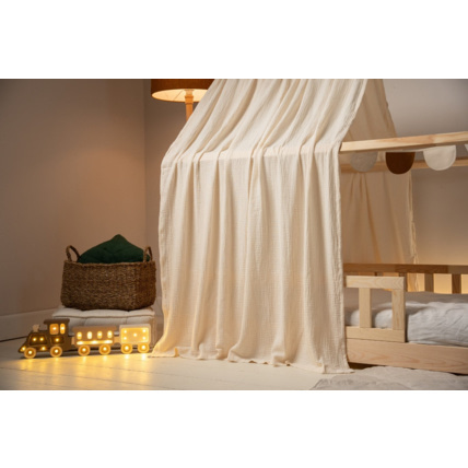 Avis Lit cabane K bois naturel Mon Lit Cabane 7