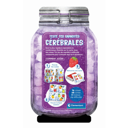Avis Brain Freeze - Expert Clementoni 6