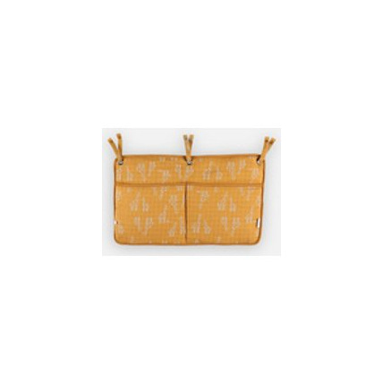 Avis Poche de rangement en mousseline BIO NOUKIE'S 1