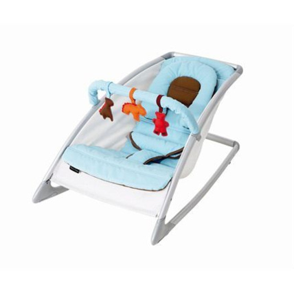 Avis Transat inclinable à bascule MAMAS AND PAPAS 1