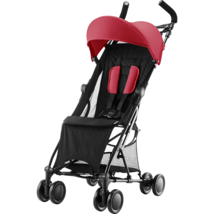 Avis Poussette Holiday Britax Römer 6