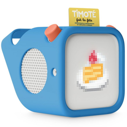 Avis Housse Adventure pour lecteur audio Yoto Player 3ème génération YOTO 1
