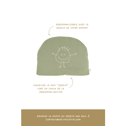 Avis Germain le petit coussin Petit Picotin 5