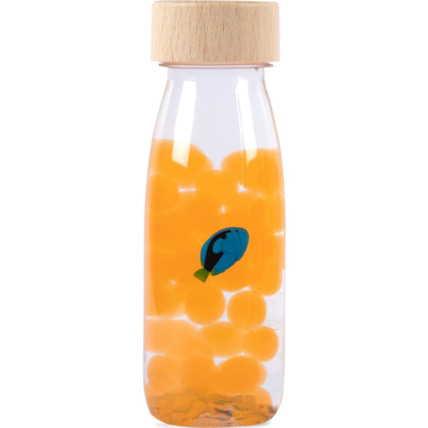 Avis Bouteille sensorielle Sound PETIT BOUM 7