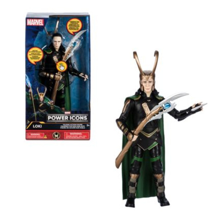 Avis Figurine Loki parlante MARVEL 1