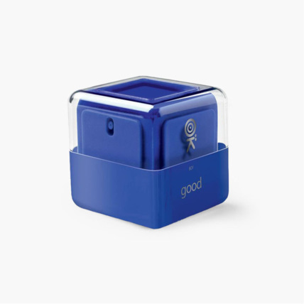 Avis Eau de toilette Okaïdi GOOD bleu fille OKAIDI 1
