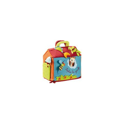 Avis LA MAISON DE SOPHIE LA GIRAFE + SOPHIE LA GIRAFE VULLI 1