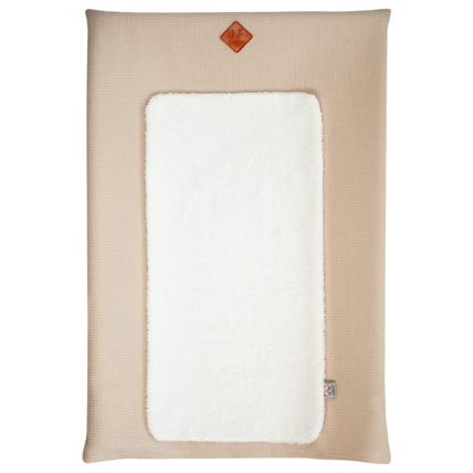 Avis Housse de matelas à langer, Nid d'abeille Sevira Kids 7
