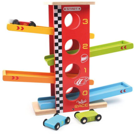 Avis Cascade de voitures Racing VILAC 1