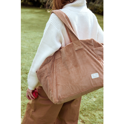 Avis Olivier le sac à langer velours Petit Picotin 2