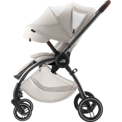Avis Poussette citadine RIO Britax Römer 6