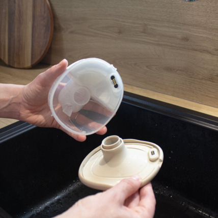 Avis Collecteur de lait de remplacement Mumflow Bblüv 4