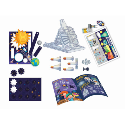 Avis Les apprentis astronautes Clementoni 4