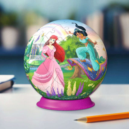 Avis Puzzle Disney Princesses - de 6 ans RAVENSBURGER 6