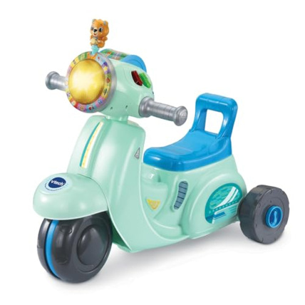 Avis Porteur scooter interactif 3 en 1 VTech 1