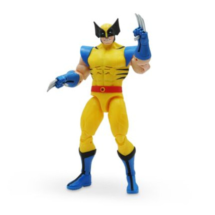 Avis Figurine Wolverine parlante - X-Men MARVEL 1